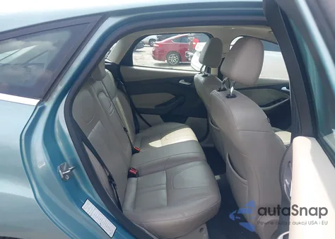 2012 Ford Focus Sel from USA, damaged, VIN 1FAHP3M23CL274765